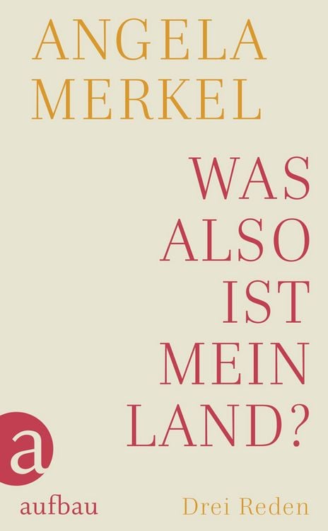 Produktbild: Was also ist mein Land?
