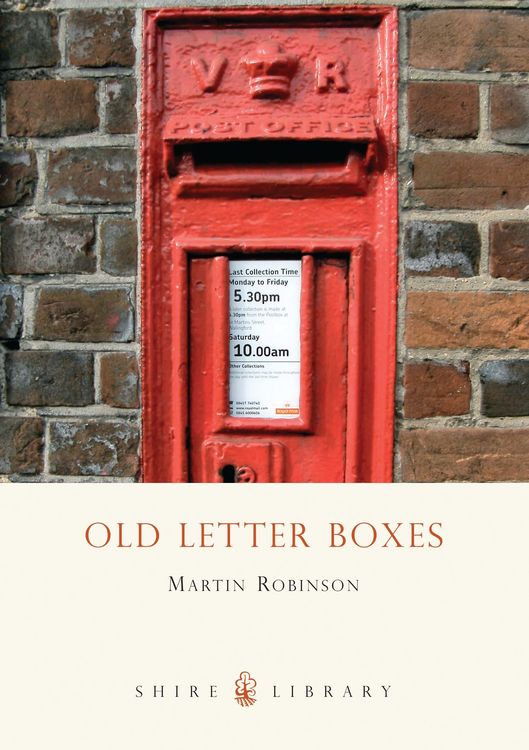 Produktbild: Old Letter Boxes