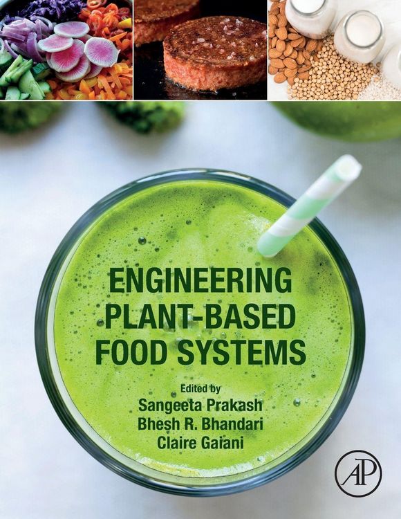 Produktbild: Engineering Plant-Based Food Systems