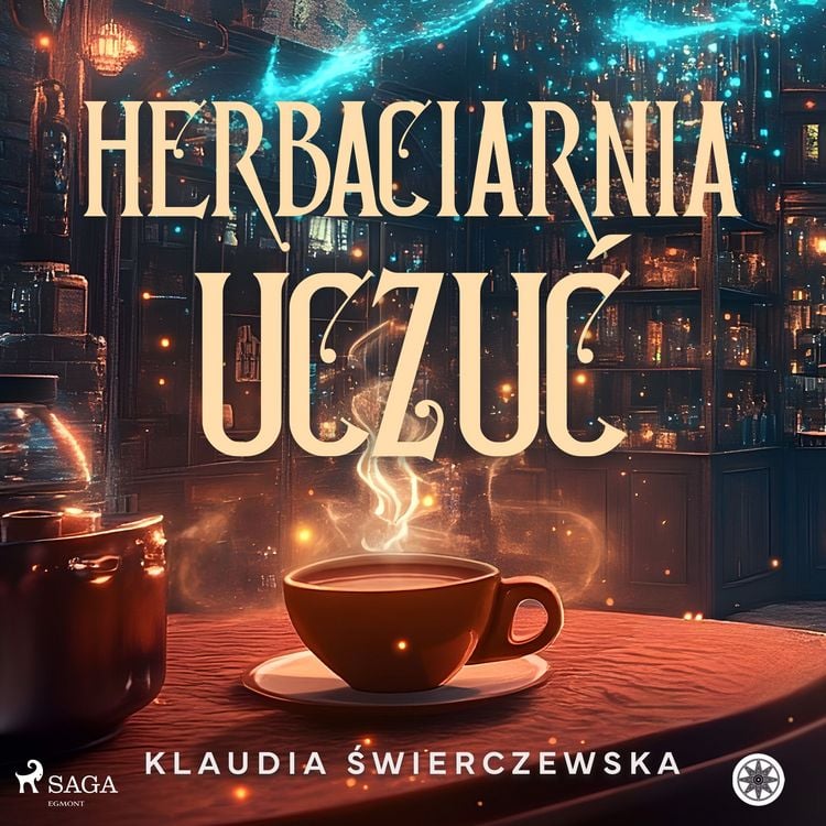 Produktbild: Herbaciarnia uczuć