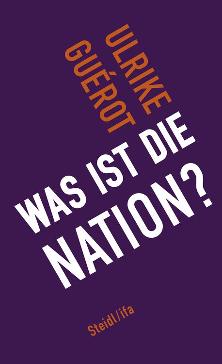 Produktbild: Was ist die Nation?