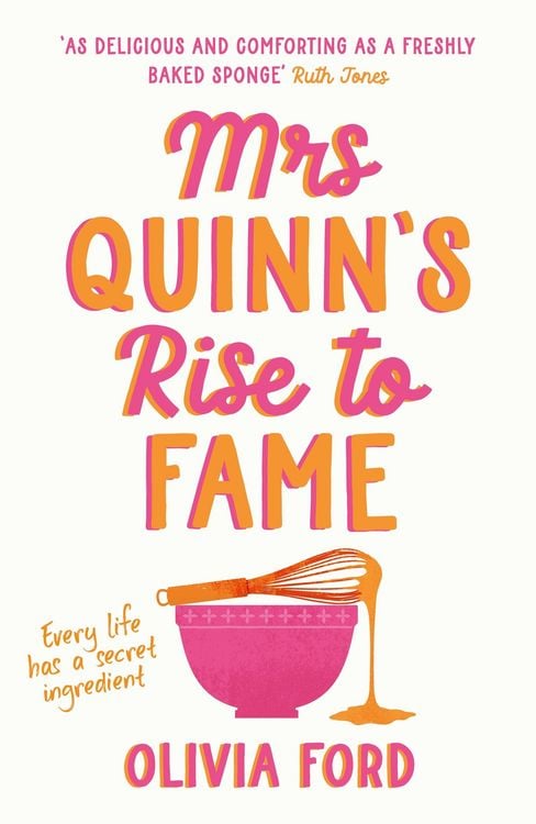 Produktbild: Mrs Quinn's Rise to Fame