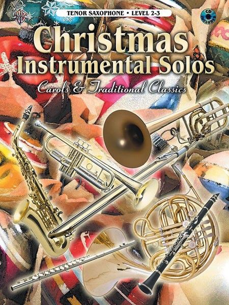 Produktbild: Christmas Instrumental Solos