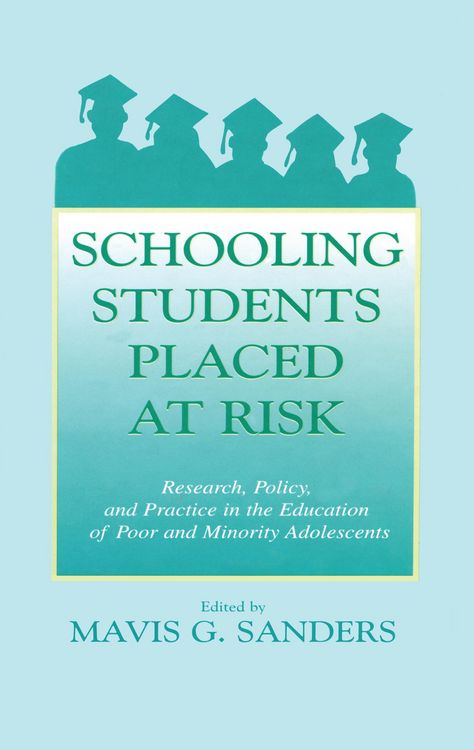 Produktbild: Schooling Students Placed at Risk