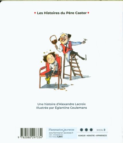 Produktbild: Coiffeur pour monstres