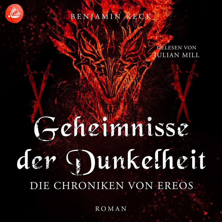 Produktbild: Geheimnisse der Dunkelheit: Die Chroniken von Ereos (Band 4)