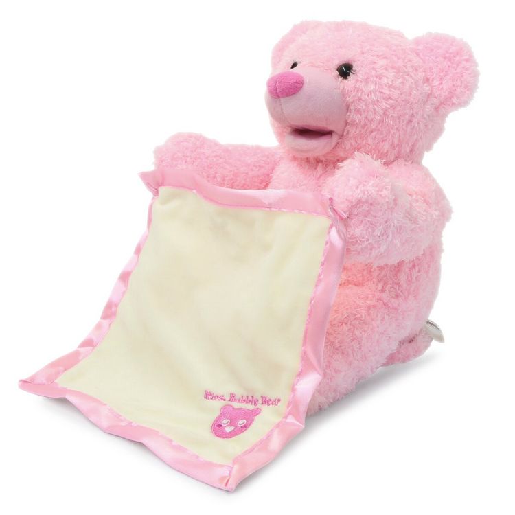 Produktbild: Mrs. Babble Bear pink