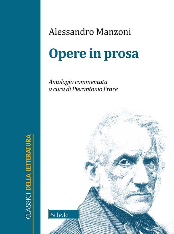 Produktbild: Opere in prosa. Antologia commentata
