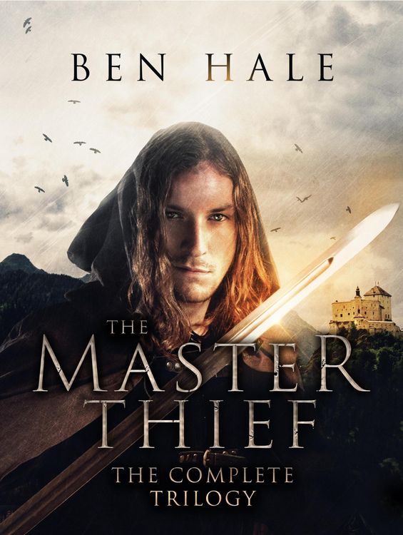 Produktbild: The Master Thief Trilogy