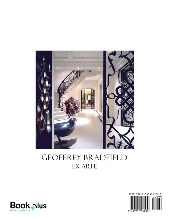 Produktbild: Geoffrey Bradfield Ex Arte