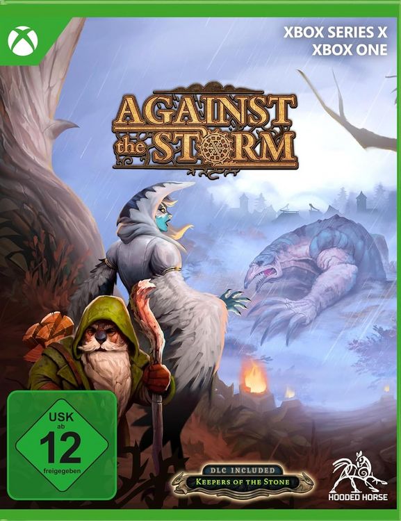 Produktbild: Against the Storm