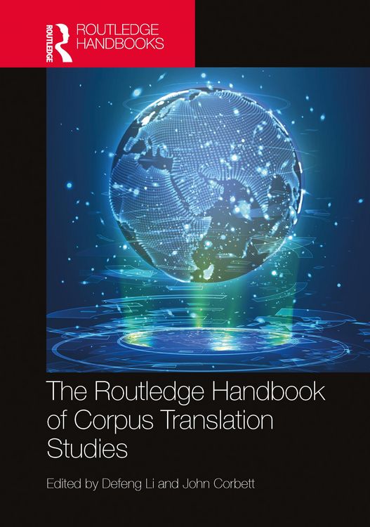 Produktbild: The Routledge Handbook of Corpus Translation Studies