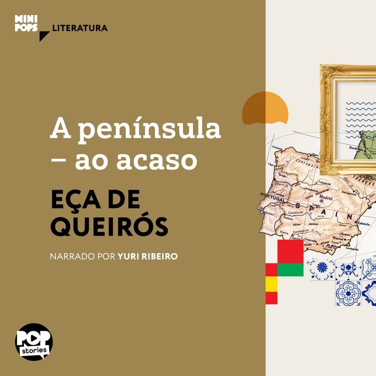 Produktbild: A pen&iacute;nsula - ao acaso