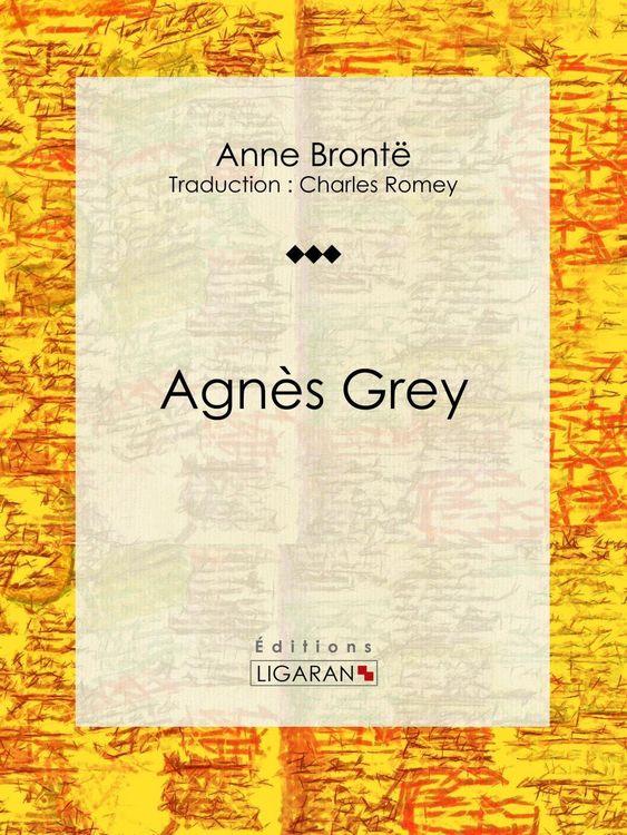 Produktbild: Agn&egrave;s Grey
