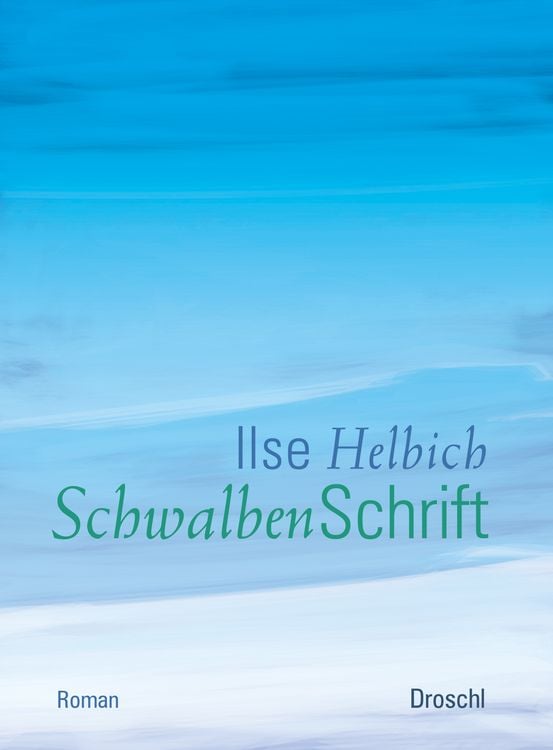 Produktbild: Schwalbenschrift