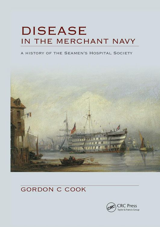 Produktbild: Disease in the Merchant Navy