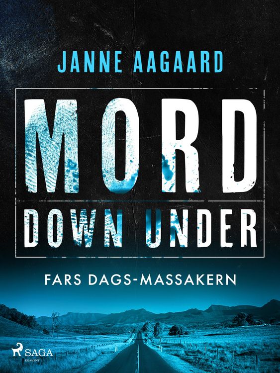 Produktbild: Mord Down Under - Fars dags-massakern