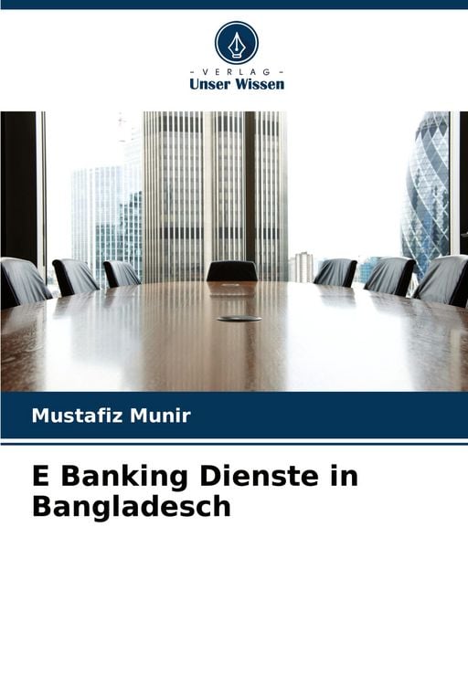 Produktbild: E Banking Dienste in Bangladesch