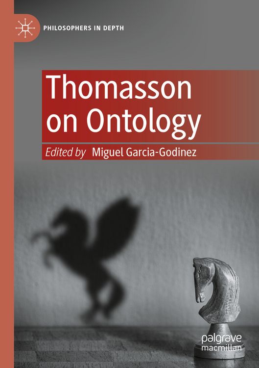 Produktbild: Thomasson on Ontology