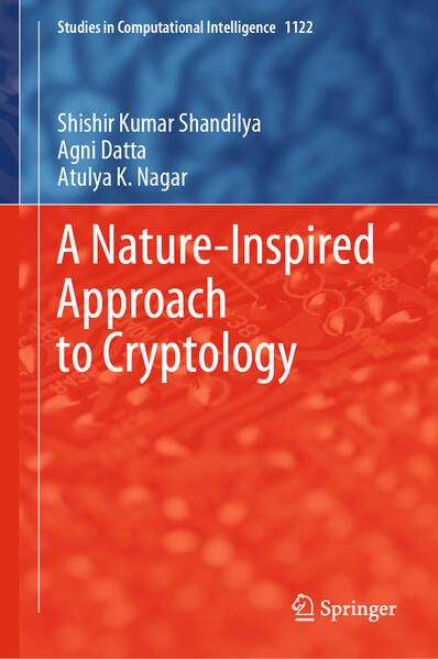 Produktbild: A Nature-Inspired Approach to Cryptology
