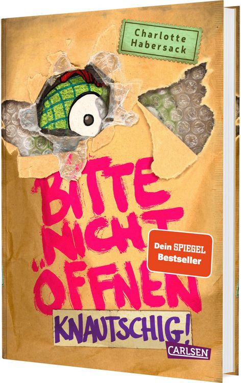 Produktbild: Bitte nicht &ouml;ffnen 9: Knautschig!