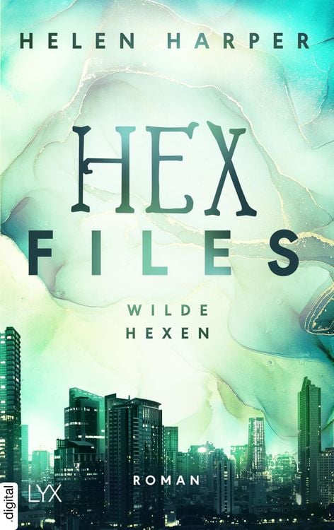 Produktbild: Hex Files - Wilde Hexen