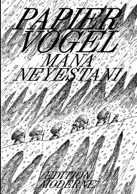 Produktbild: Papierv&ouml;gel