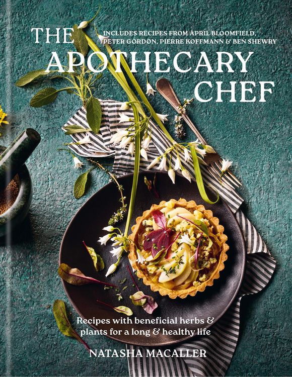 Produktbild: The Apothecary Chef