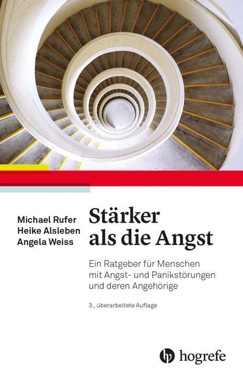 Produktbild: Stärker als die Angst