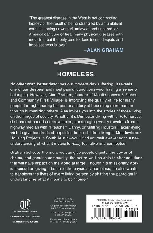 Produktbild: The Welcome Homeless