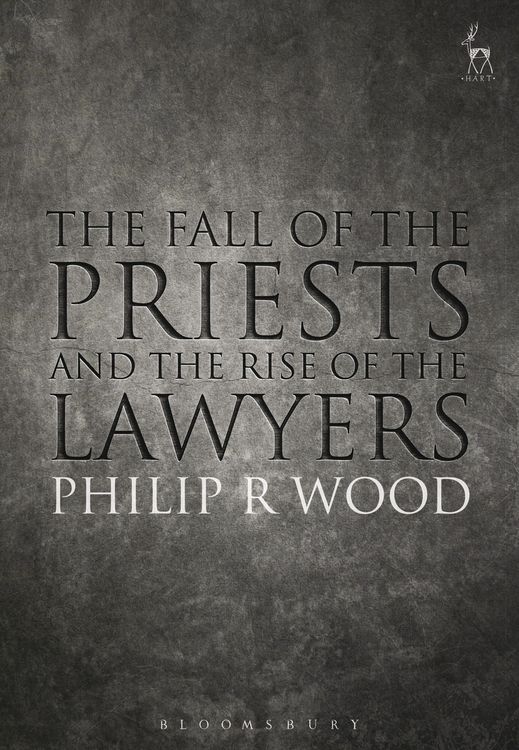 Produktbild: The Fall of the Priests and the Rise of the Lawyers