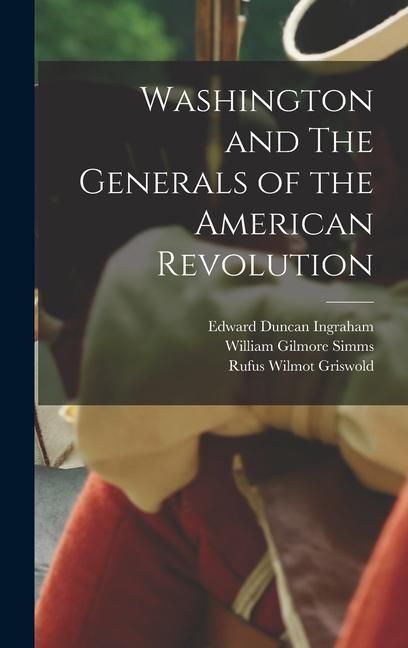 Produktbild: Washington and The Generals of the American Revolution