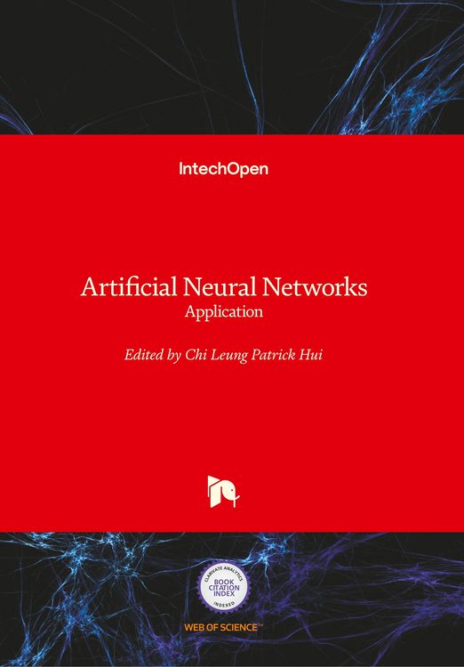 Produktbild: Artificial Neural Networks