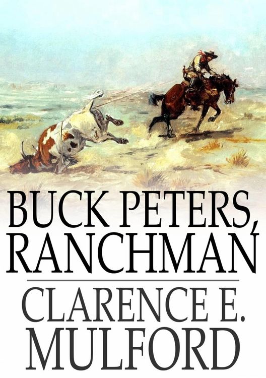 Produktbild: Buck Peters, Ranchman