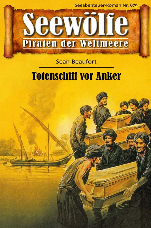 Produktbild: Seew&ouml;lfe - Piraten der Weltmeere 679