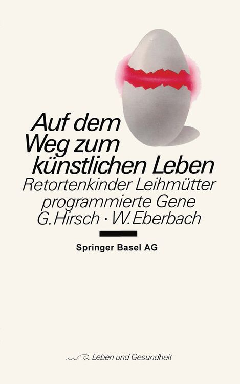 Produktbild: Auf dem Weg zum k&uuml;nstlichen Leben