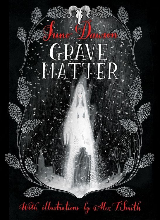 Produktbild: Grave Matter