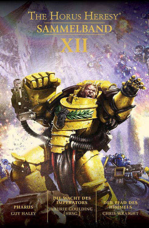 Produktbild: The Horus Heresy: Sammelband XII