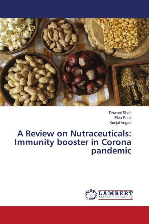 Produktbild: A Review on Nutraceuticals: Immunity booster in Corona pandemic