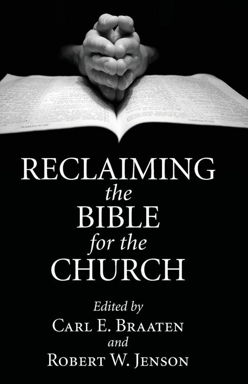 Produktbild: Reclaiming the Bible for the Church