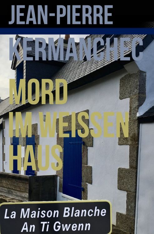 Produktbild: Mord im Weissen Haus