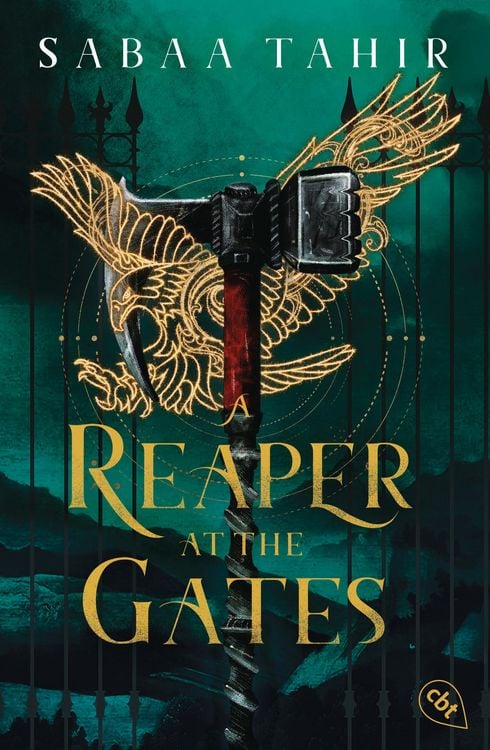 Produktbild: A Reaper at the Gates