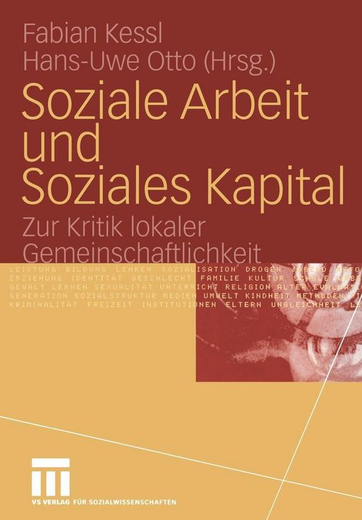 Produktbild: Soziale Arbeit und Soziales Kapital