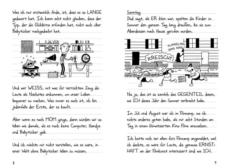 Produktbild: So ein Mist! / Gregs Tagebuch Band 10