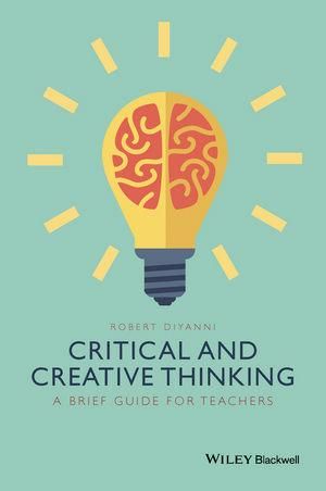 Produktbild: Critical and Creative Thinking