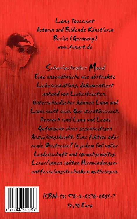Produktbild: Scharlachroter Mond