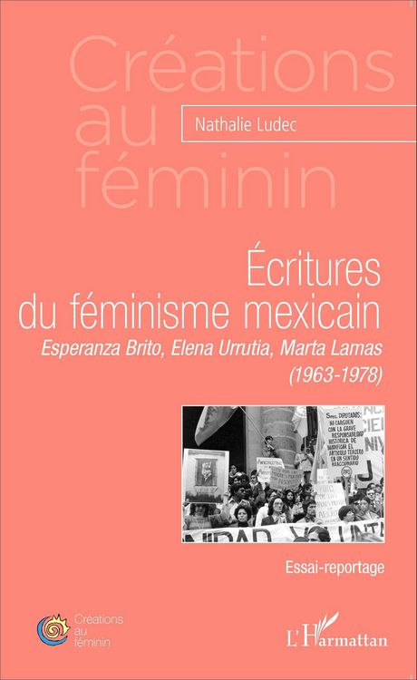 Produktbild: Ecritures du féminisme mexicain