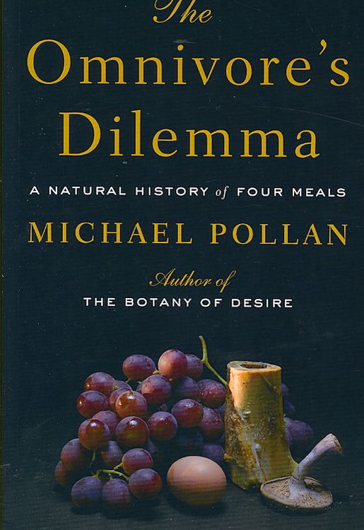 Produktbild: The Omnivores Dilemma