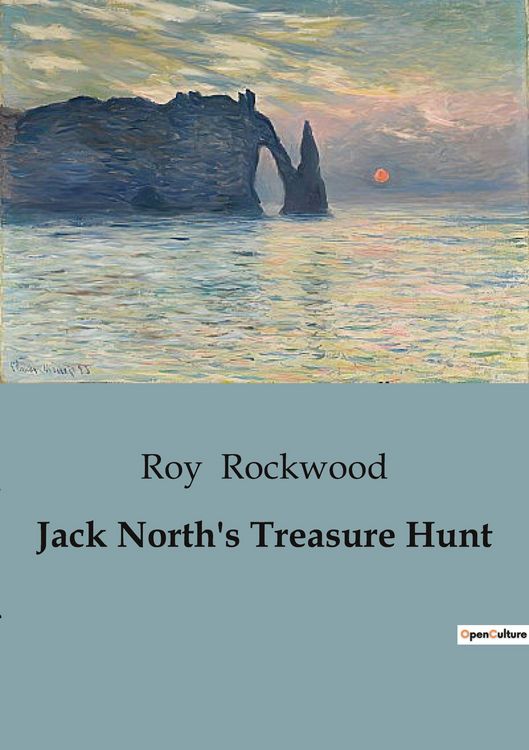 Produktbild: Jack North's Treasure Hunt