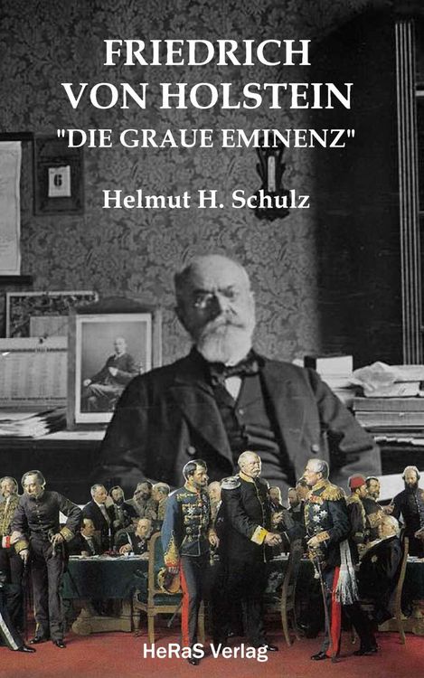 Produktbild: Friedrich von Holstein